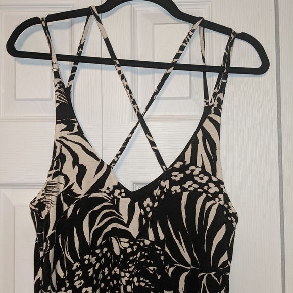 *LAST CHANCE* Animal print jumpsuit - Picture 7 of 9